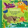 Coucou ! Qui se cache dans la jungle ?