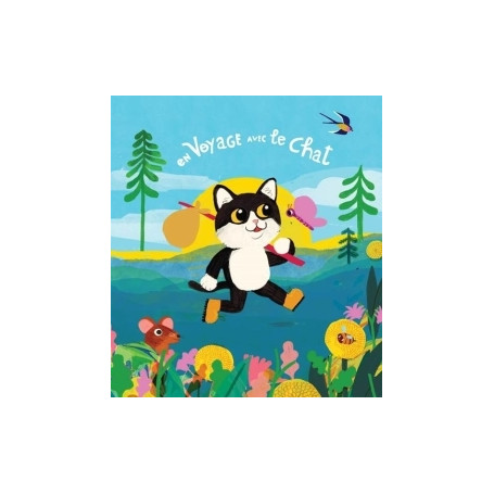 Le voyage de Petit Chat