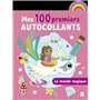 Mes 100 premiers autocollants: Monde magique