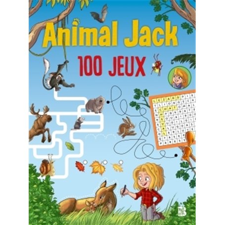 100 jeux : Animal Jack