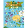 Les dinosaures - Mes super jeux