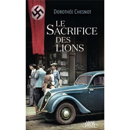 Le Sacrifice des lions