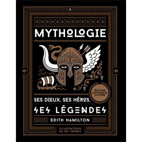 Mythologie - Ses dieux