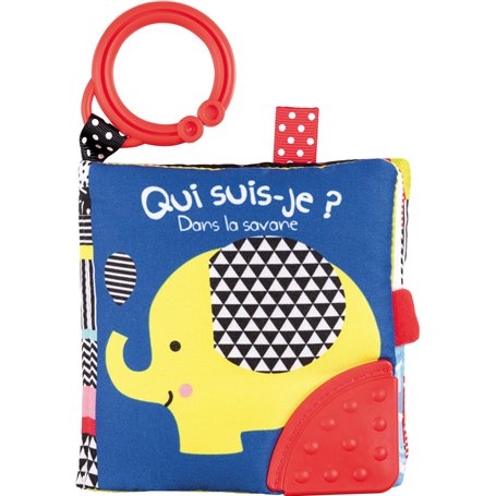 Qui suis-je ? Dans la savane 10,67 €