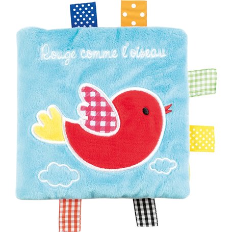 Rouge comme l'oiseau 11,64 €