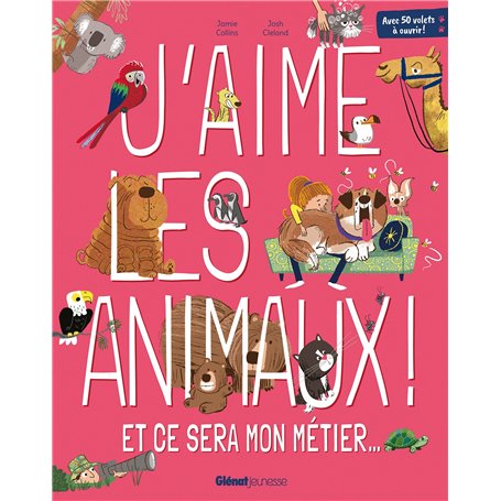 J'aime les animaux