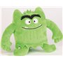 Mini Peluche Monstre Verte