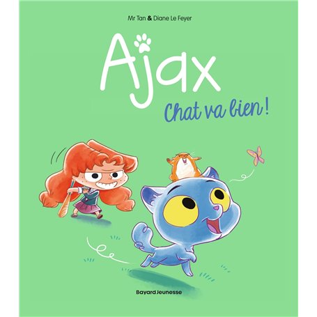 BD Ajax, Tome 01 10,76 €