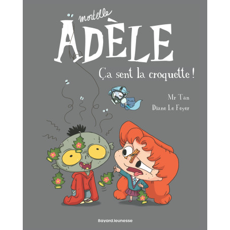 BD Mortelle Adèle, Tome 11 11,74 €