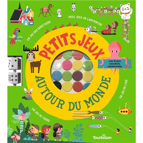 Petits jeux autour du monde 19,47 €