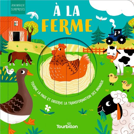 À la ferme