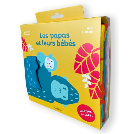 Les papas et leurs bébés
