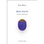 Bleu fauve 13,70 €