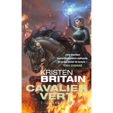 Cavalier Vert, T7 : Le Clair d'hiver 12,62 €