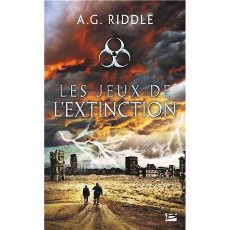Les Jeux de l'Extinction 9,74 €