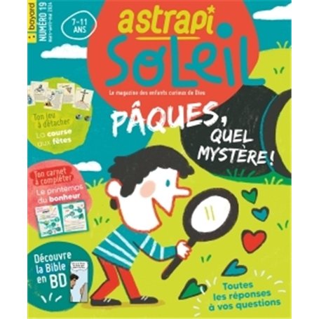 Astrapi Soleil - mars 2024 N° 19