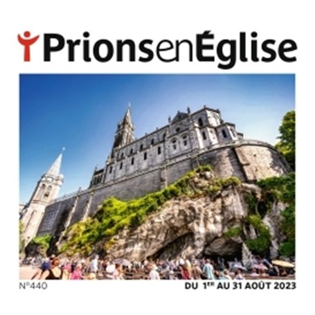 Prions Poche - août 2024 N° 452
