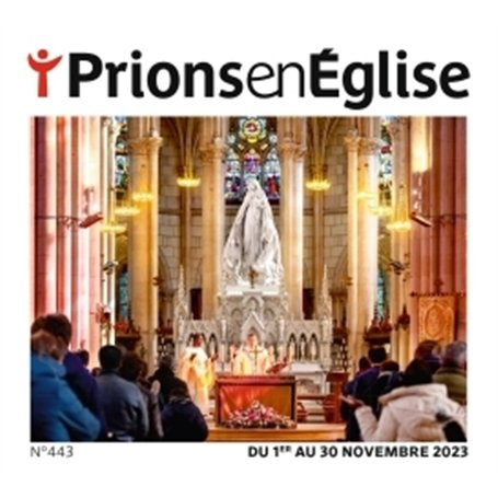 Prions Poche - novembre 2024 N° 455