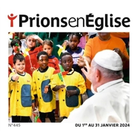 Prions Poche - janvier 2025 N° 457