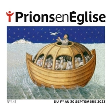 Prions gd format - septembre 2024 N° 453