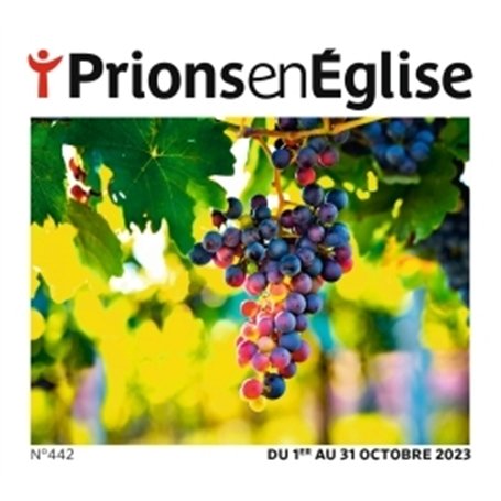 Prions gd format - octobre 2024 N° 454