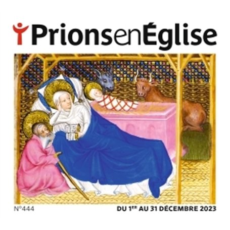 Prions gd format - décembre 2024 N° 456