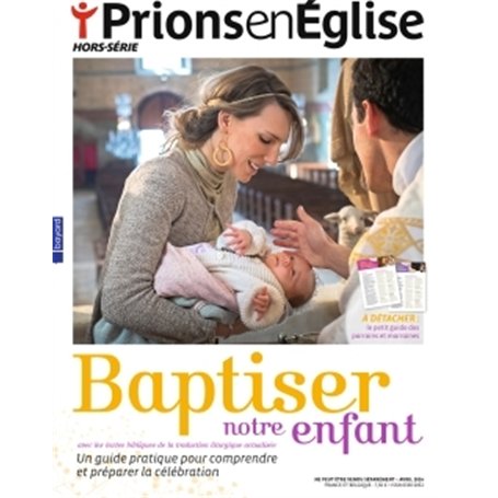 Baptiser notre enfant