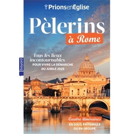 Pèlerins à Rome nouvelle édition