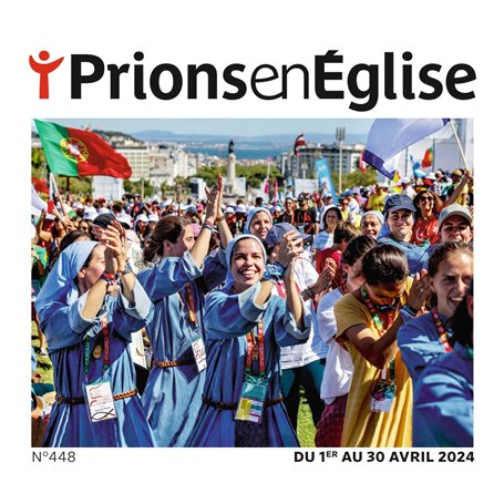 Prions Poche - avril 2025 N° 460