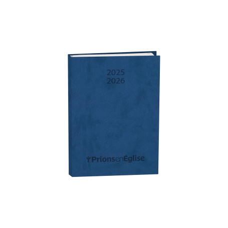 Agenda Prions en Eglise septembre 2025-2026