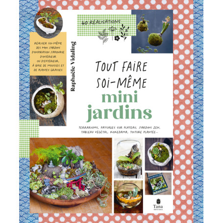 Tout faire soi-même : Mini-jardins