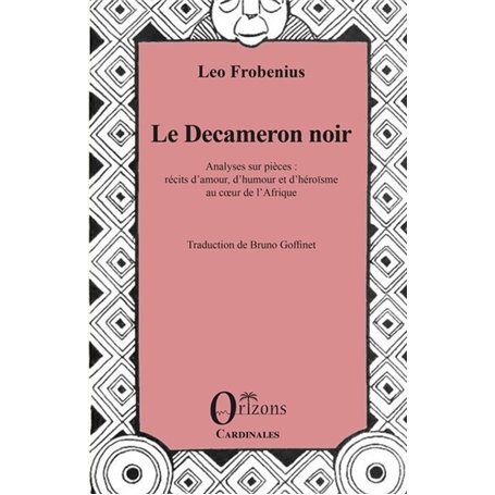 Le Decameron noir