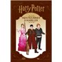 Mes figurines Harry Potter à habiller - un livre officiel