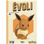 Papertoy Pokémon - Evoli - Ton papertoy à créer