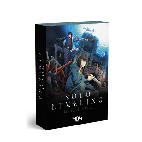 Solo Leveling - Le jeu de cartes
