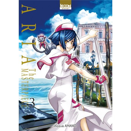 Aria The Masterpiece T03 15,66 €