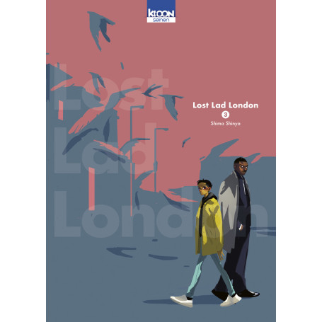 Lost Lad London T03 9,74 €