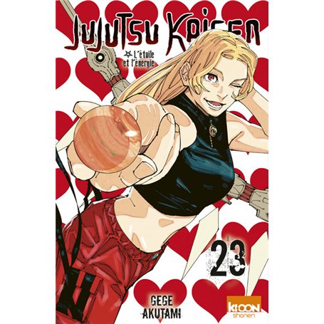 Jujutsu Kaisen T23