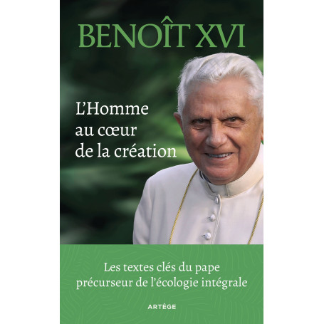 L'Homme au coeur de la création