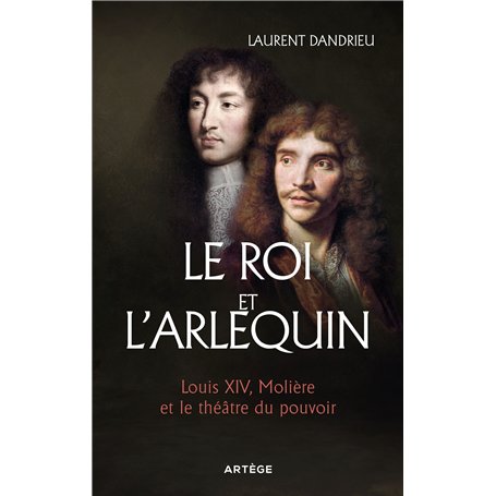 Le Roi et l'Arlequin