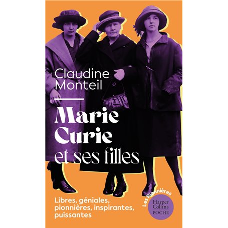 Marie Curie et ses filles