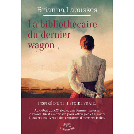 La bibliothécaire du dernier wagon