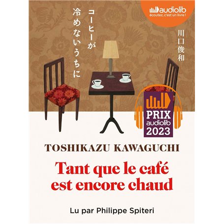 Tant que le café est encore chaud 19,47 €