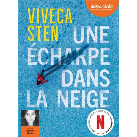 Une écharpe dans la neige 25,93 €
