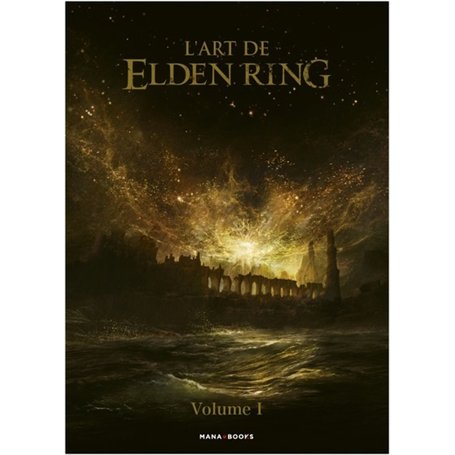 L'art de Elden Ring - Volume 1 39,04 €