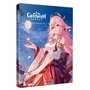 Genshin Impact Artbook officiel Vol.2 (+ carnet de croquis offert)