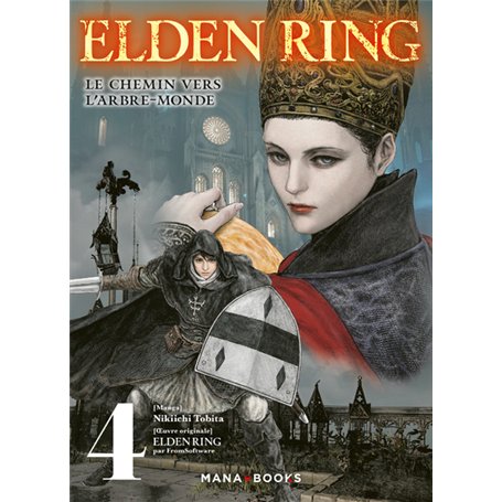 Elden Ring : Le chemin vers l'Arbre-Monde T04
