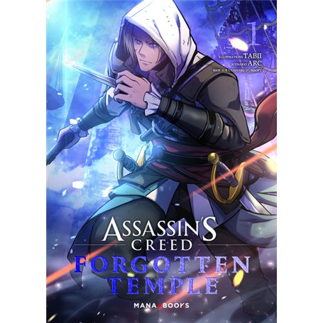 Assassin's Creed: Forgotten Temple T01