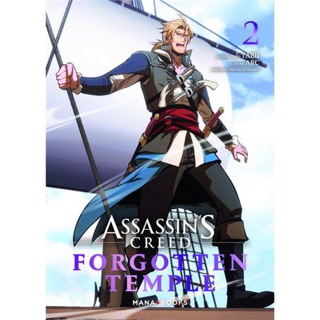 Assassin's Creed: Forgotten Temple T02