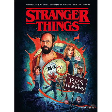 Stranger Things - Tales from Hawkins